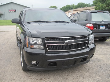 2008 tahoe